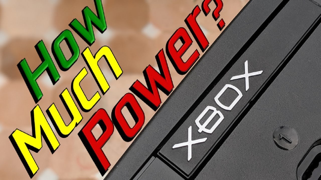 How Powerful was the XBOX?