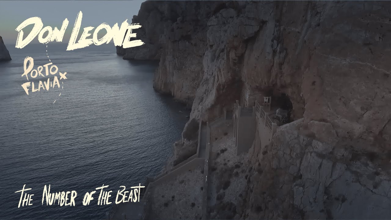 Sardinia Plays The Blues: Don Leone - 