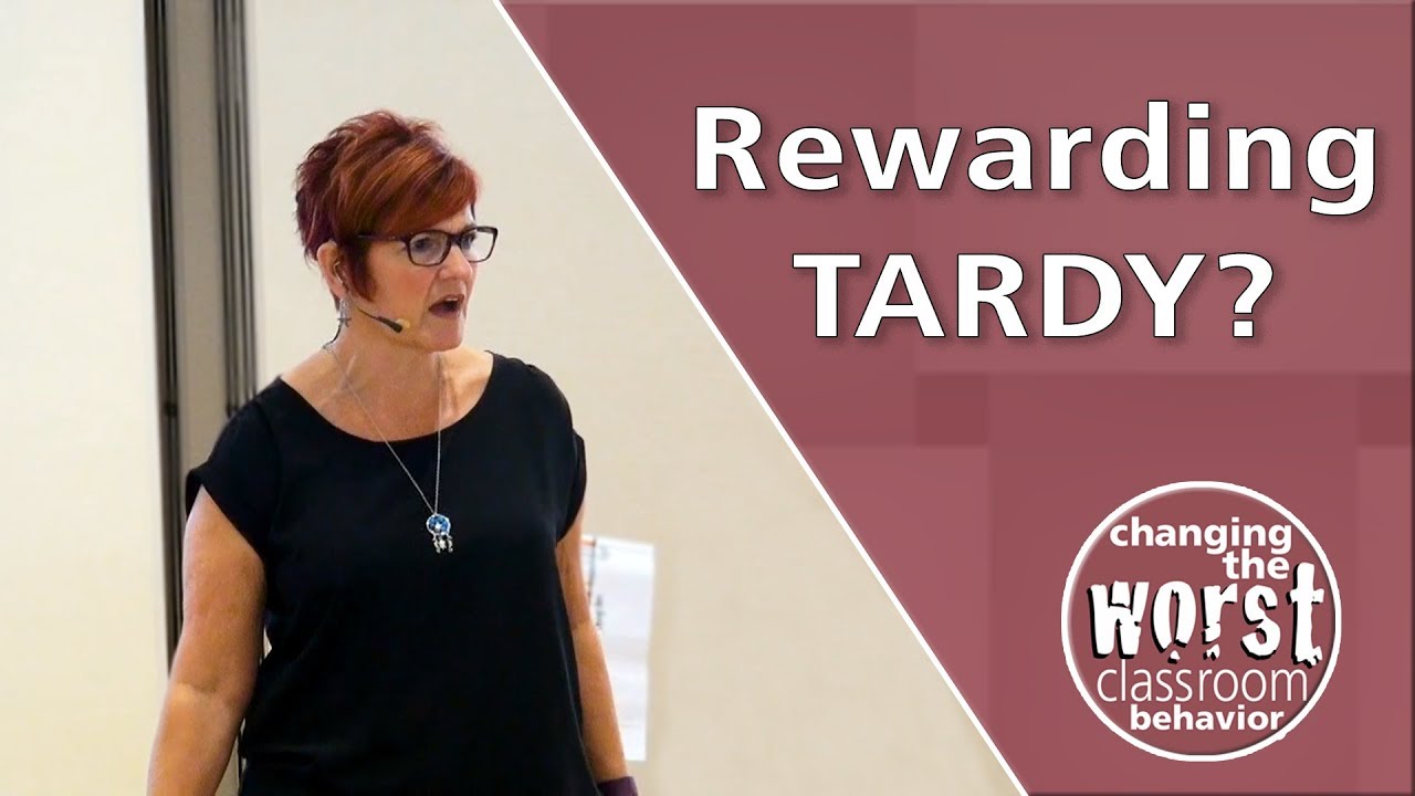 Rewarding TARDY?