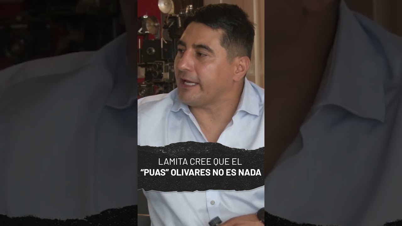 Lamita cree que el 