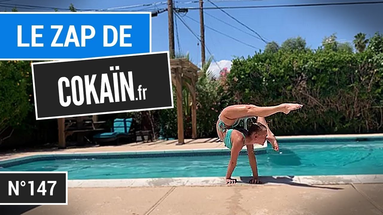 Le Zap de Coka&iuml;n.fr n&deg;147