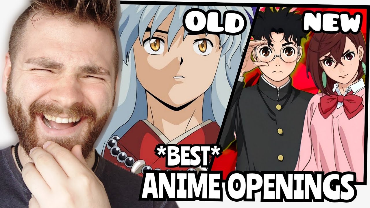 The *BEST* ANIME OPENINGS OF ALL TIME!! | 2000-2024 EDITION | REACTION!