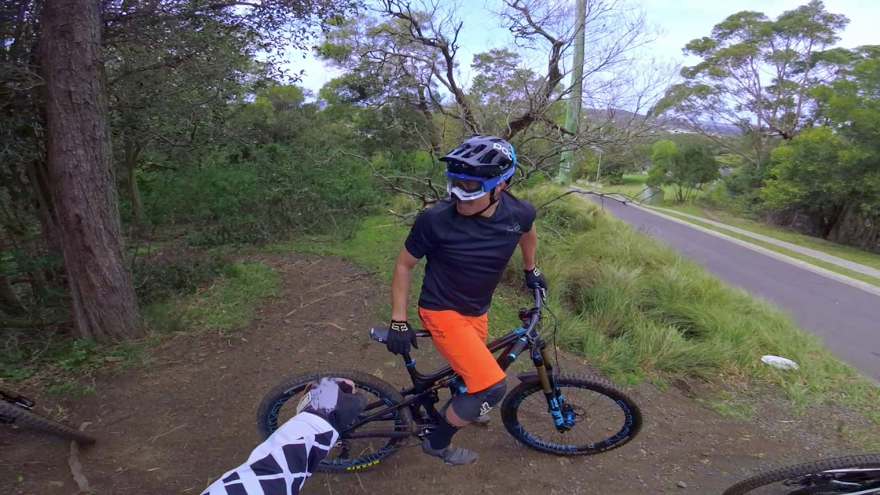 Mt Keira MTB - Oct long weekend 2019
