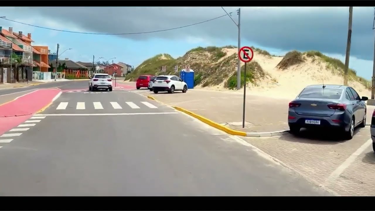 Praia Imbé - Rio grande do sul - Brasil