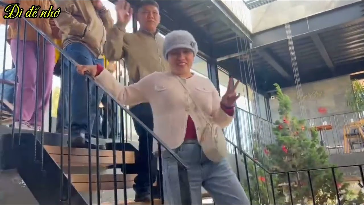 Đi để nhớ 