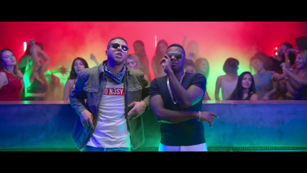 David Versailles Ft. Gotay - Mas De Las 12 (Remix).