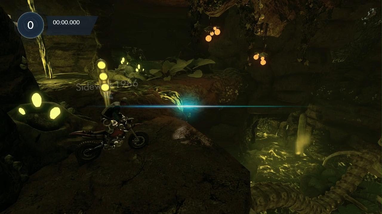 Trials Fusion - RedLynx VS All-Stars - Adelopodia 9 - Vs RedLynx: Ville