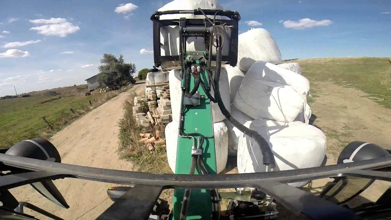 Opinia użytkownika Ładowarki kołowej Kramer KL12 [Korbanek]