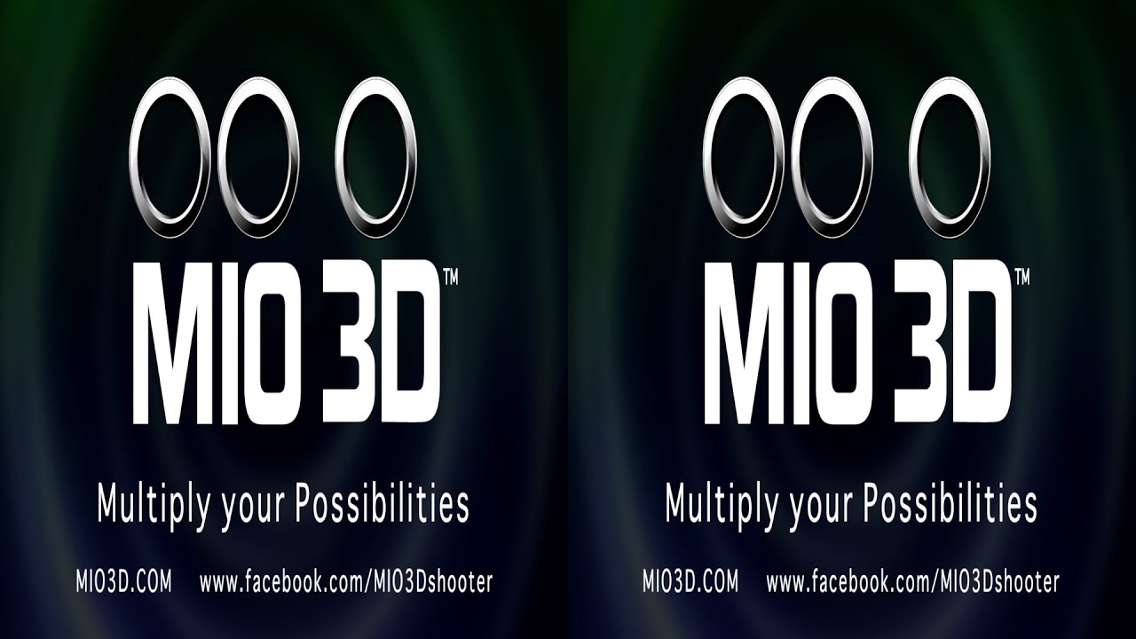 MIO 3D DEMO 2012 YT3D