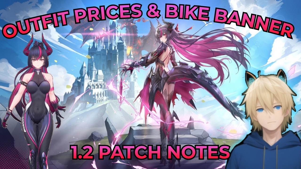 NTE 1.2 Patch Notes