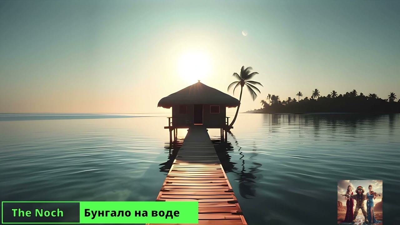 The Noch - Бунгало на воде