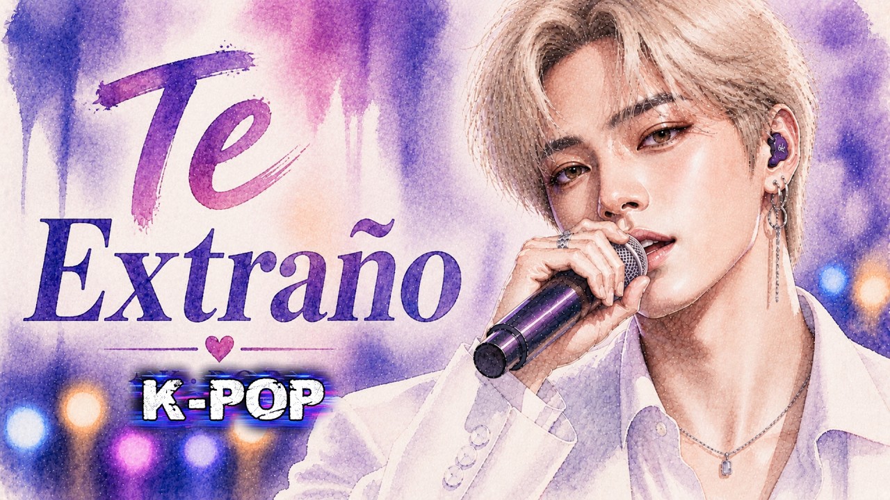 🌙❤️ K-POP | 7 Versiones de la Misma Canción 🎧  ¿Cuál es tu Favorita?