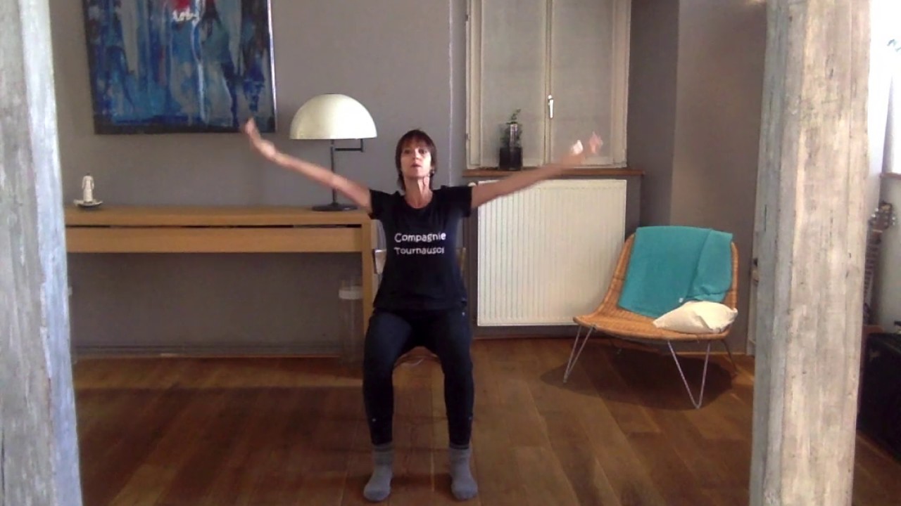 STRETCHING SUR CHAISE 33