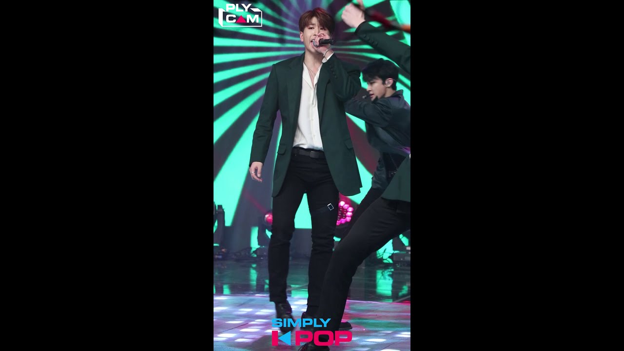 [Simply K-Pop] VAV St.Van 'Thrilla Killa' (VAV 세인트반 직캠) _ Ep.356