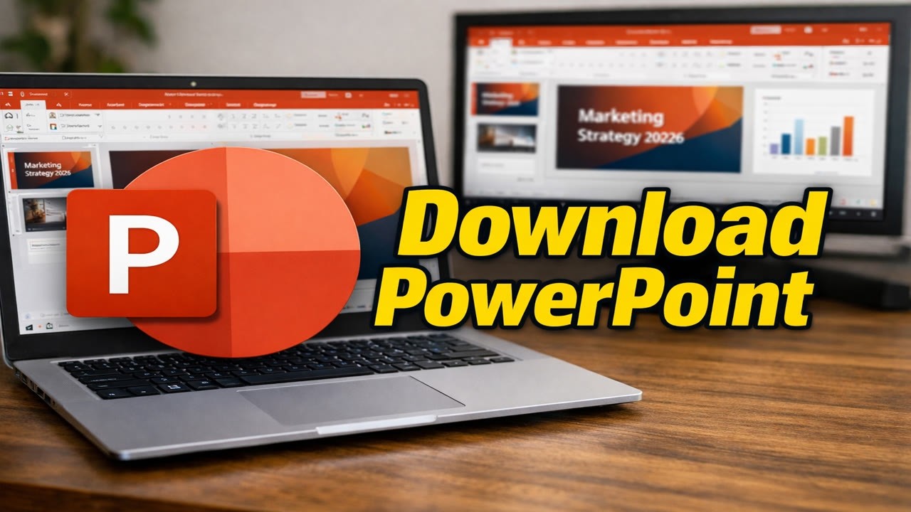 How To Download PowerPoint On PC Or Laptop