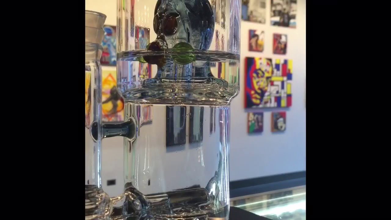 Pulse Glass 