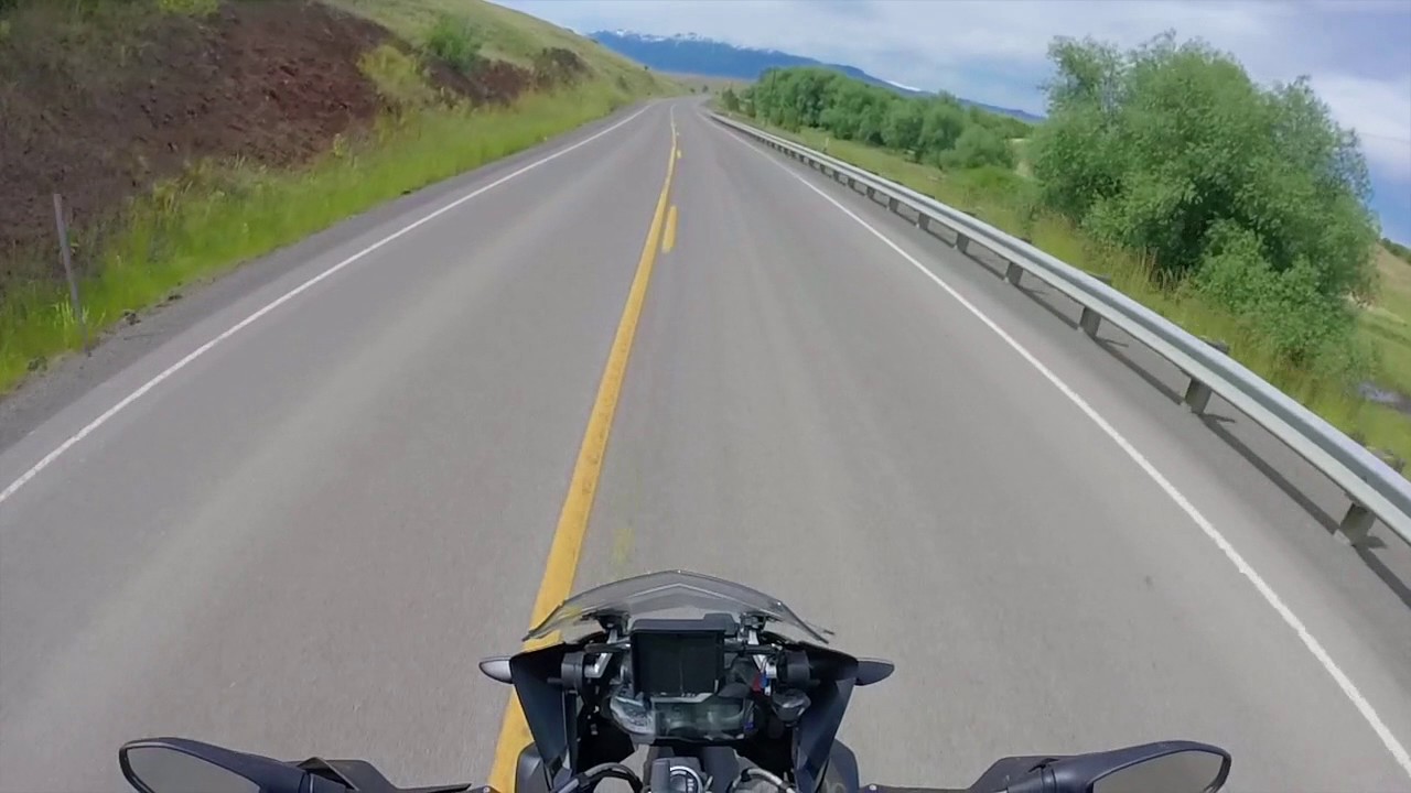 Eastern Oregon Motorcycle Ride | Moto Tour
