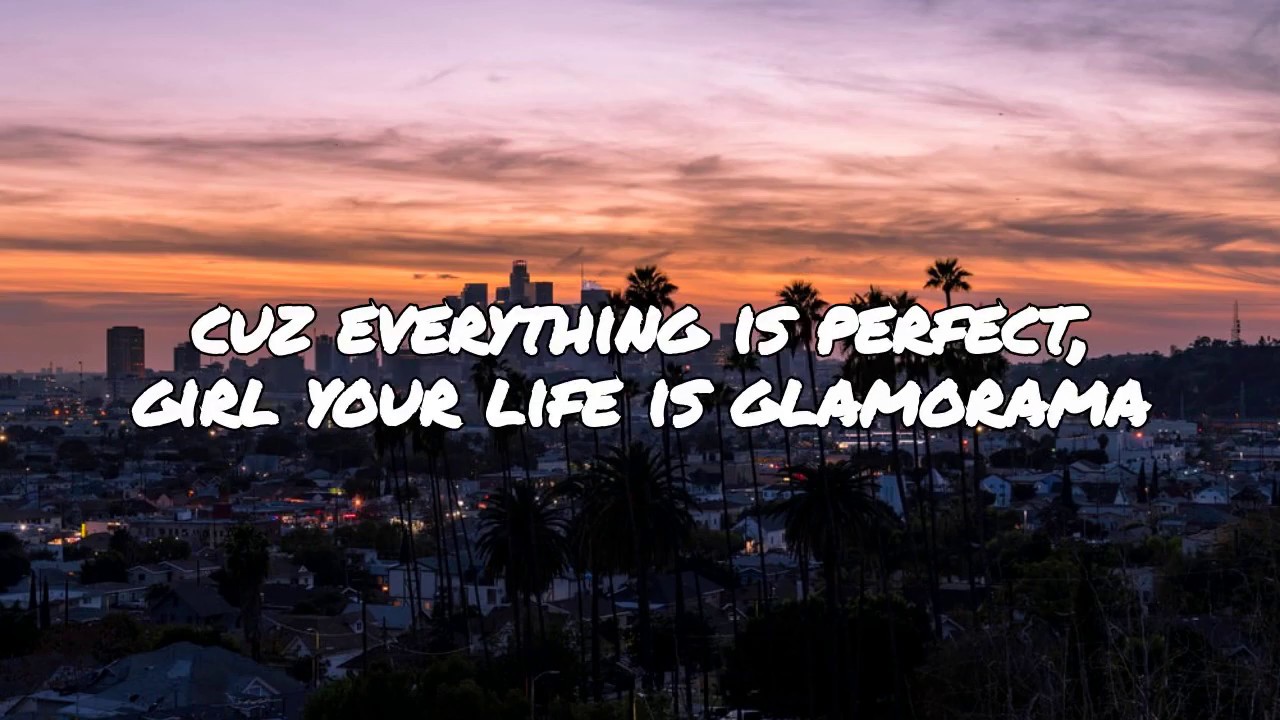 Bryce Vine- Glamorama Lyrics