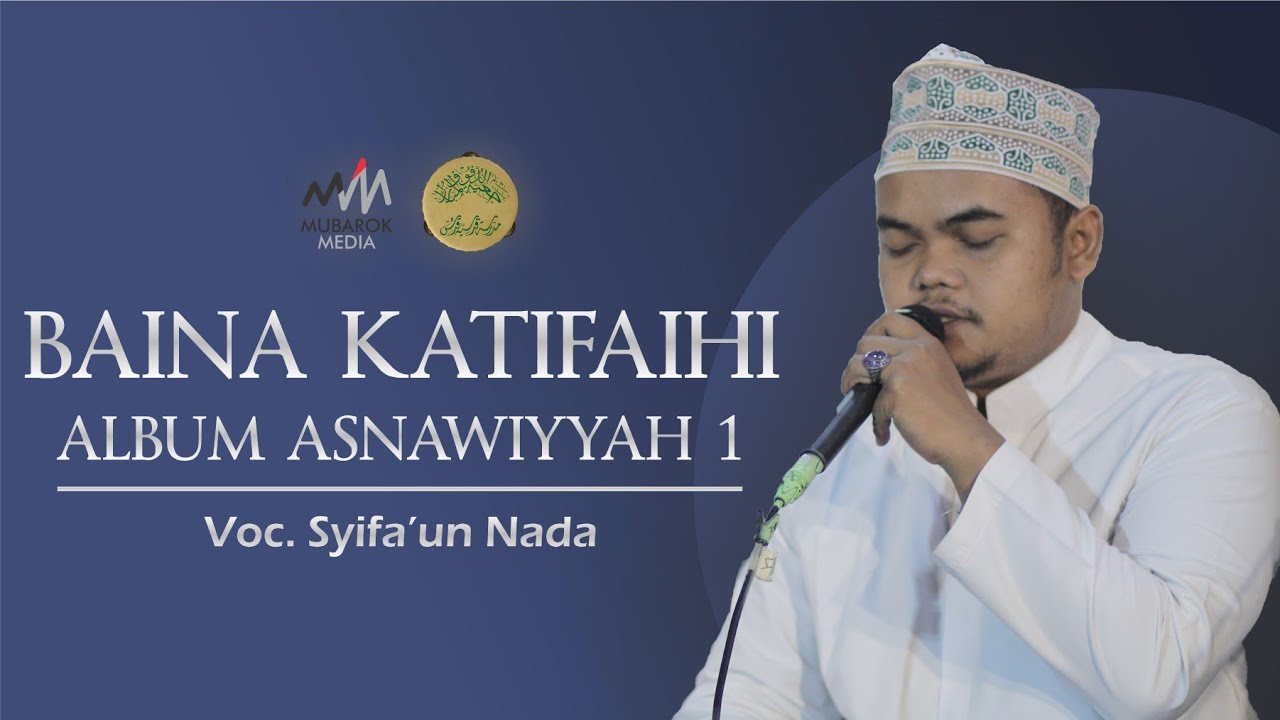 BAINA KATIFAIHI | MBAH DAUD | MAULID NEW NORMAL 5