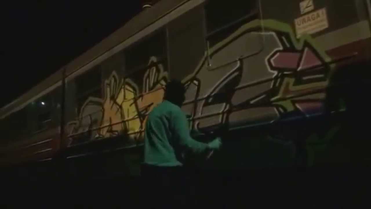 Siła W Wersach ft. Poluch - CIENIE   (StreetVIDEO)
