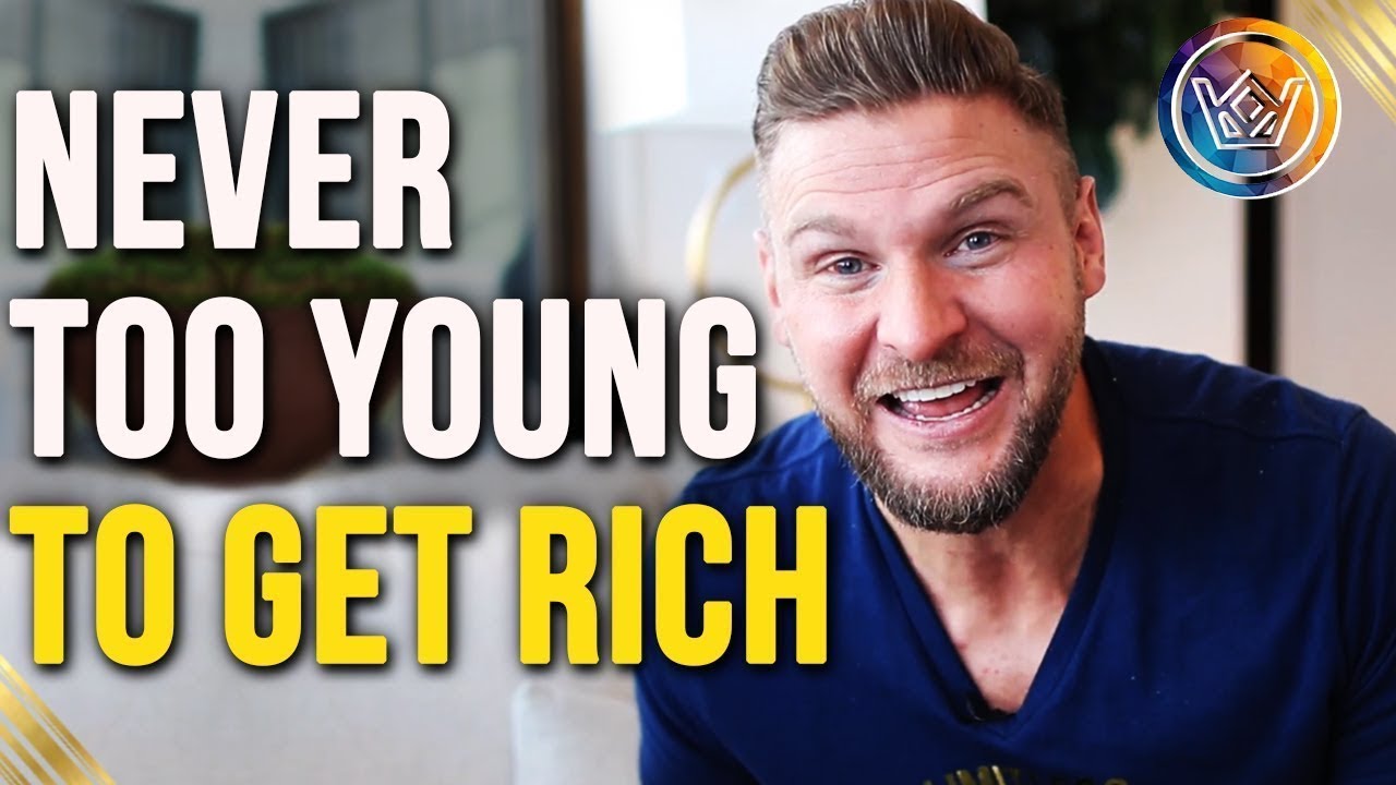 How To Invest Money When You're Young