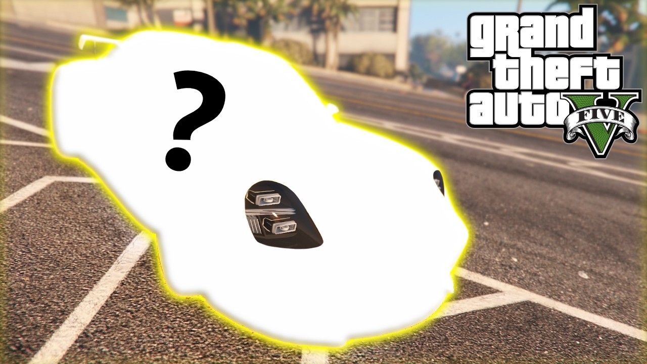 Hvilken Bil? // GTA 5 Online