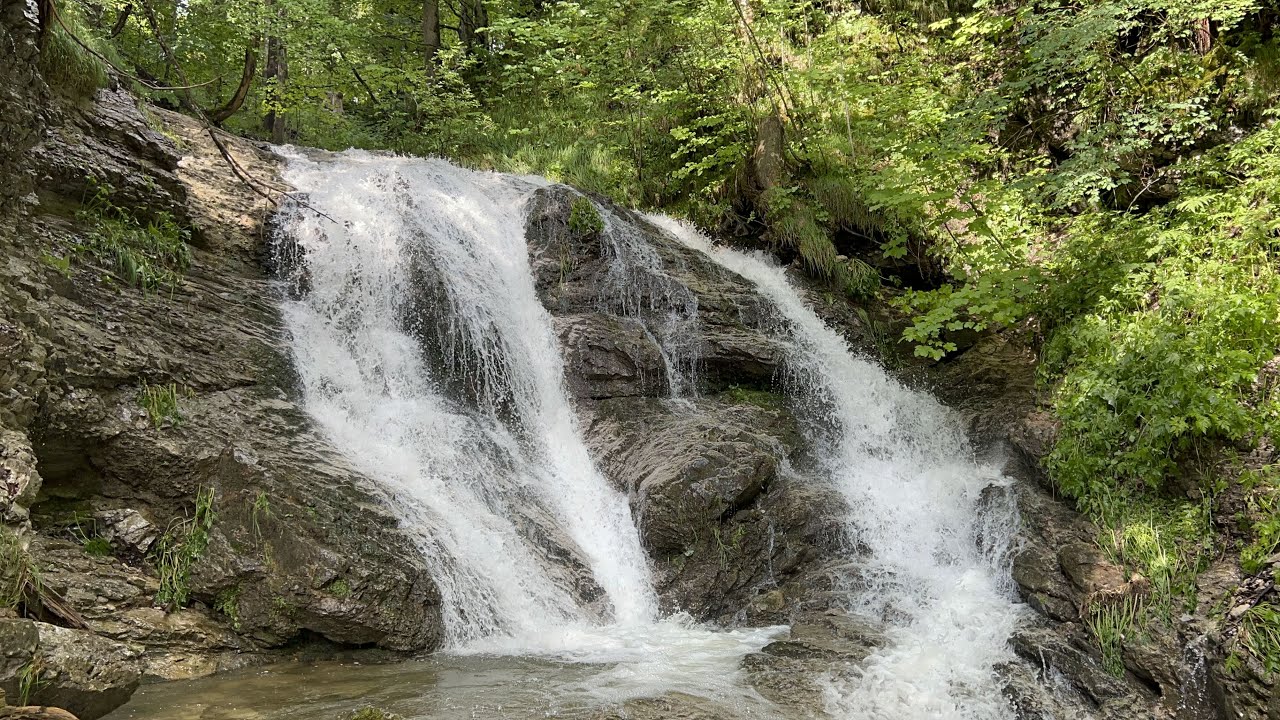Bad Hindelang - Wildbachtobel (01. Juli 2022)