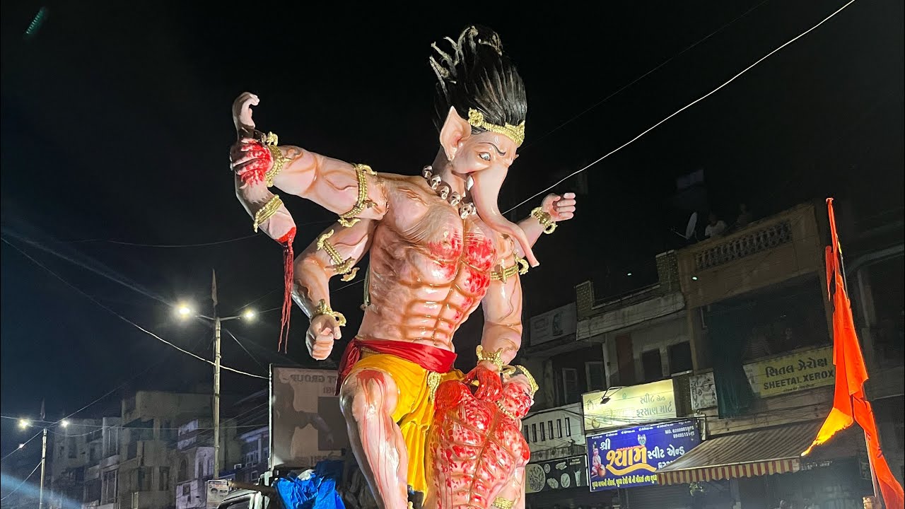 Meet group ka Raja At.Rajpipla 23.8.2025