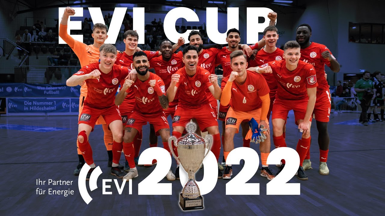Der EVI Cup 2022 - Wir haben lange darauf gewartet!