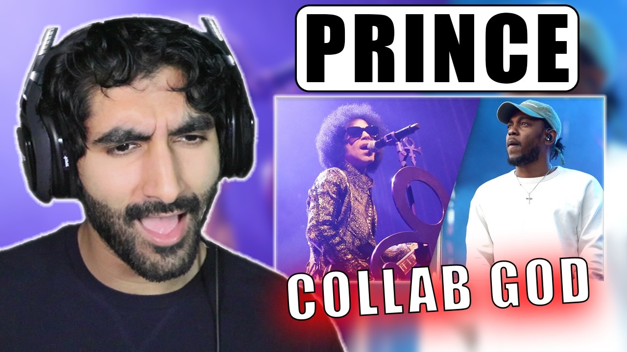 Prince Joined by Chaka Khan, Lenny Kravitz & Kendrick Lamar
