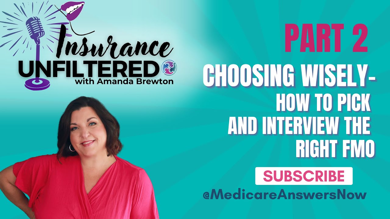 Part 2: Choosing Wisely- How to Pick and Interview the Right FMO