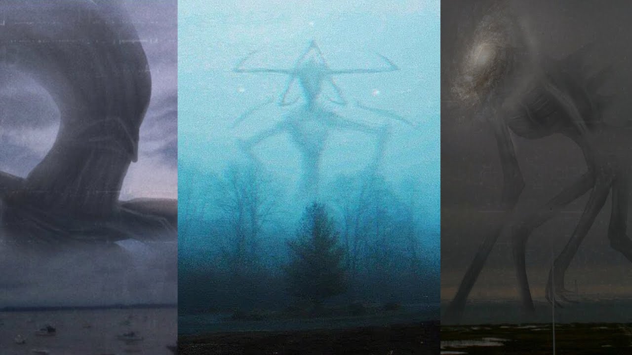 Trevor Henderson Giants tribute | unnerving images (part 8)