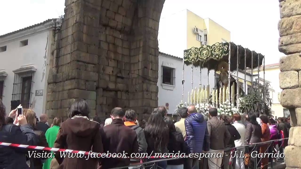 Semana Santa de M&eacute;rida 2016. Viernes Santo.