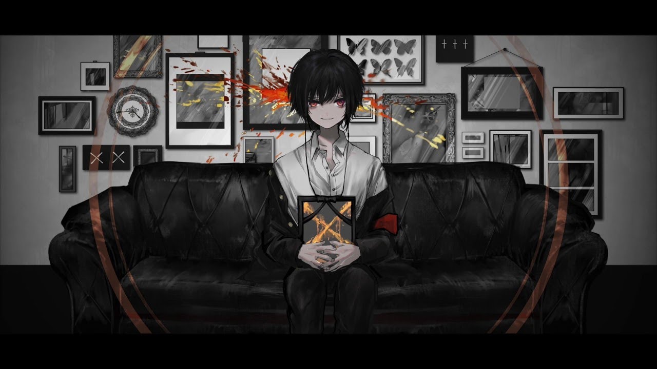 【ニコカラ】エゴイスト ＜on vocal＞