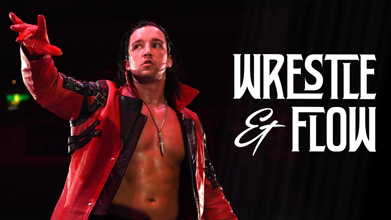 Wrestle and Flow - Ep. 29 - Jay White (Remix)