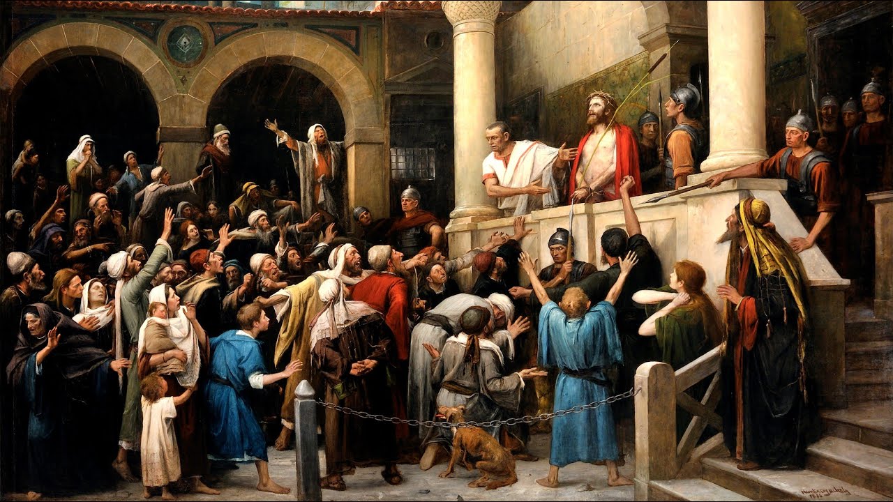 JOHN 16-21 