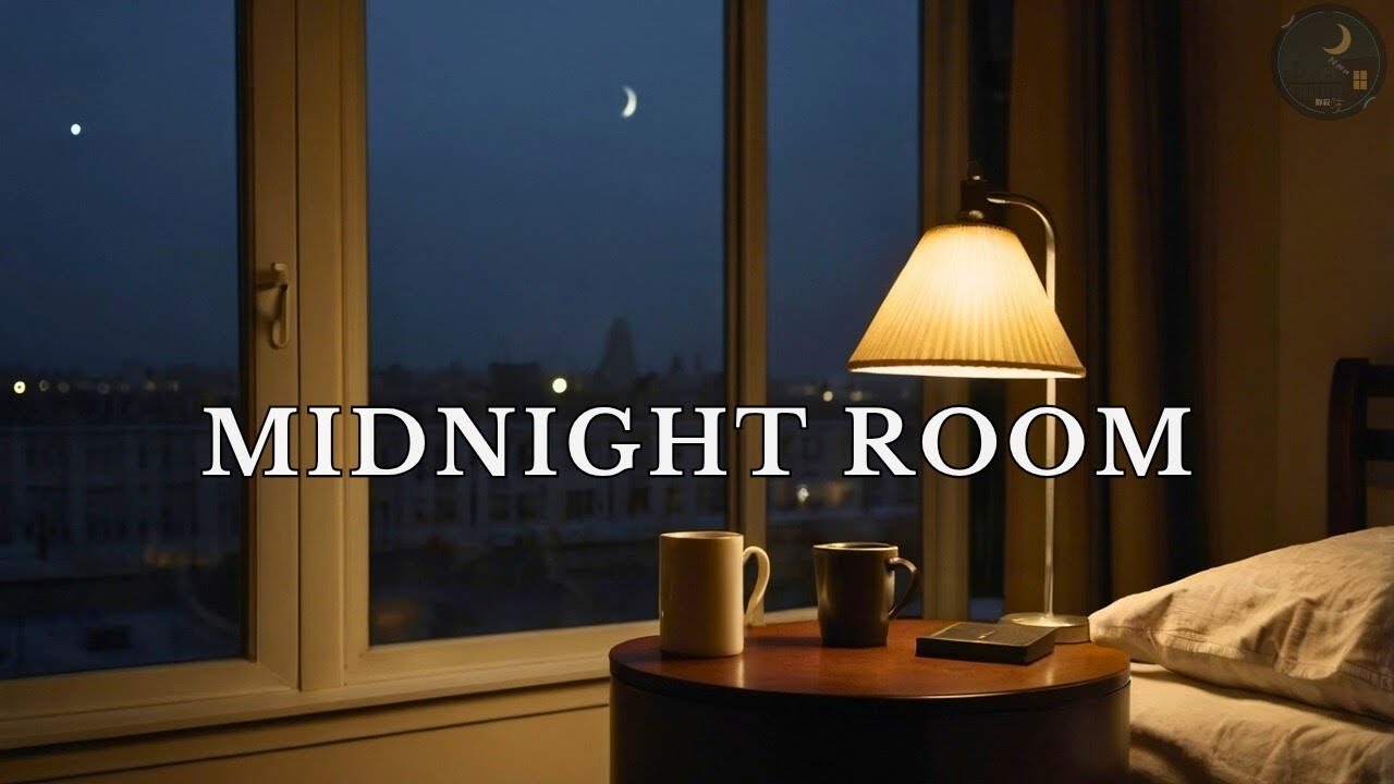 Midnight Cups & Quiet Windows — 静寂City | 3AM Transmission