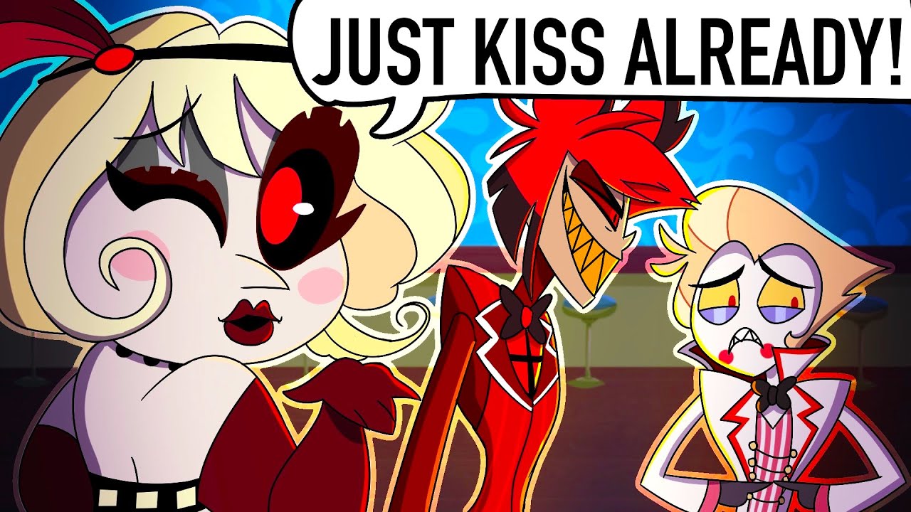 MIMZY RUDELY Interrupts Hazbin Hotel Game Night in VRChat