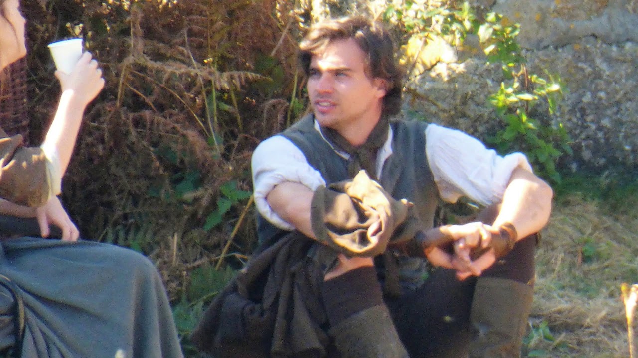 POLDARK SEASON 5 FILMING PART 5