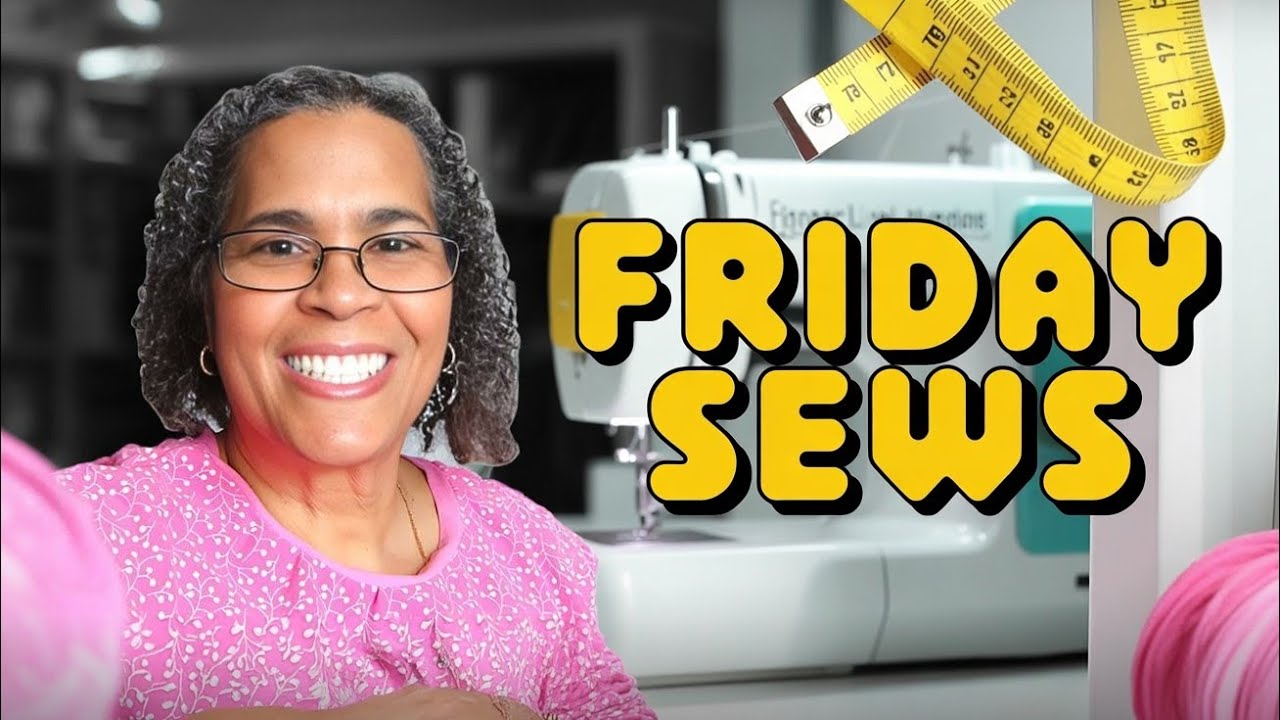 Пятничные беседы о шитье | Big Z Fabric | #fridaysews
