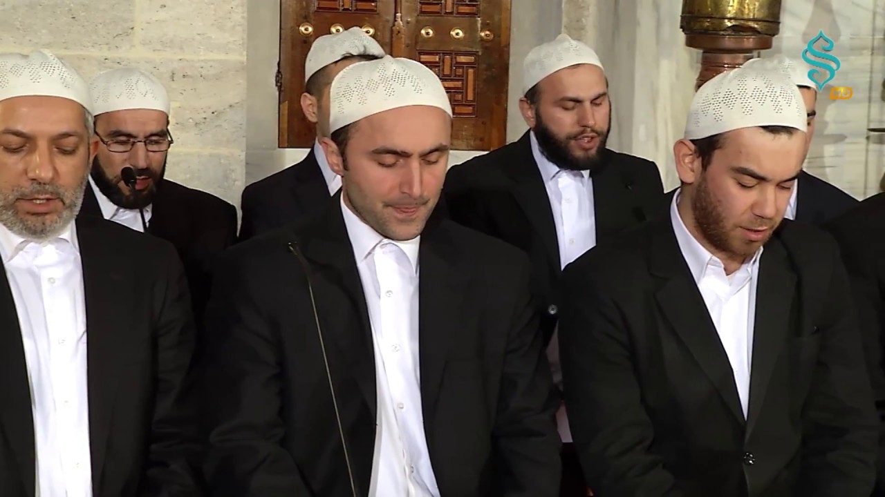 İstanbul Mevlid Ekibi - Mevlid-i Şerif - Veladet Bahri