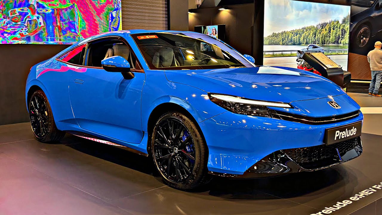 30 лучших новых автомобилей 2026 года – Lexus, Maserati, Audi, Ford, BMW, Nissan