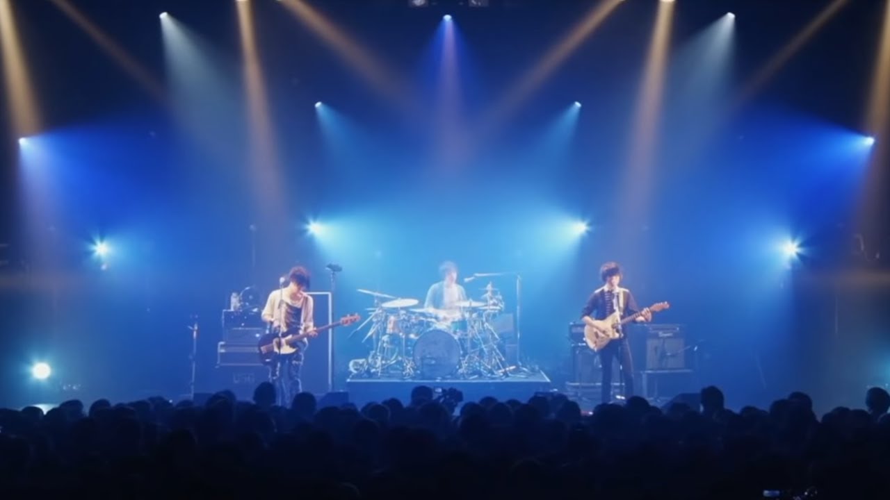 UNISON SQUARE GARDEN「僕は君になりたい」from 「Bee side Sea side 0」 at 新木場STUDIO COAST 2019.04.25
