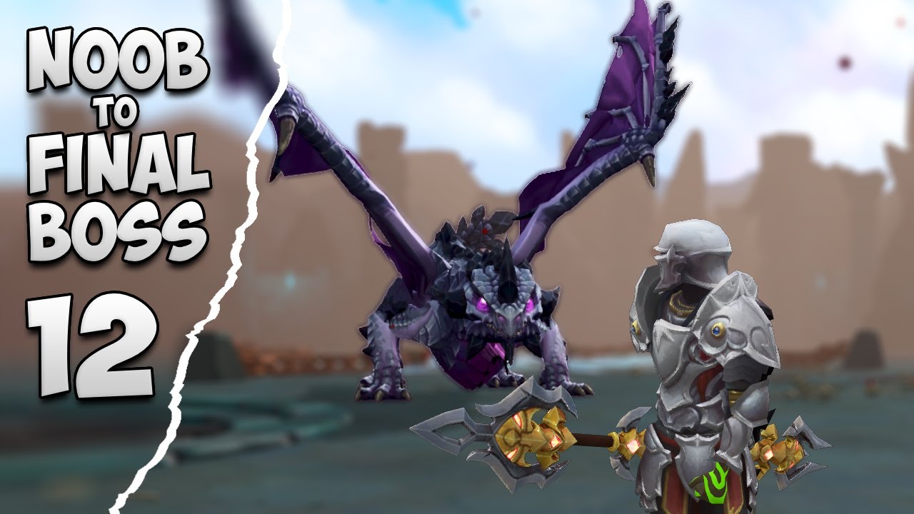 Dragonslayer - Noob to Final Boss (#12) | RuneScape 3