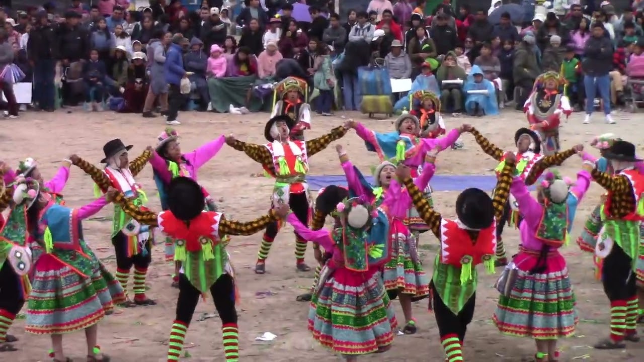 Centro Cultural Yawar Tusuy - Yaku Raymi de Colta / Chumpi de Oro 2026, APIPA III