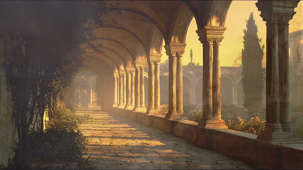 Classical Healing Instrumentals That Whisper What You&rsquo;ve Always Needed to Hear 💫🎻
