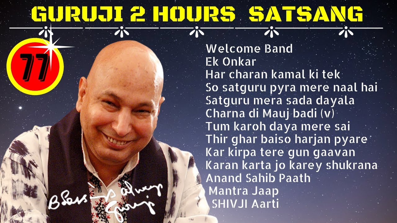 Two Hours GURU JI Satsang Playlist #77 🙏 Jai Guru Ji 🙏 Sukrana Guru Ji | NEW VIDEOS UPLOADED DAILY