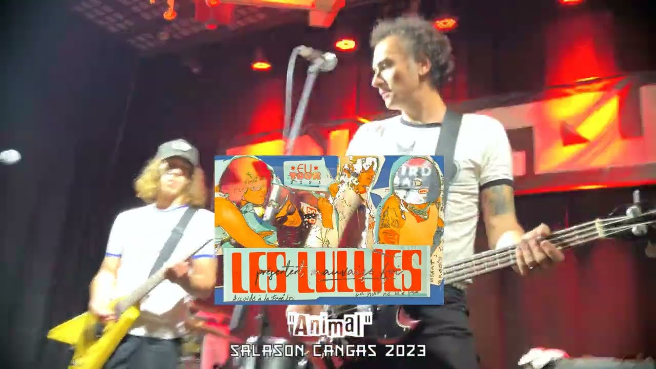 LES LULLIES: 