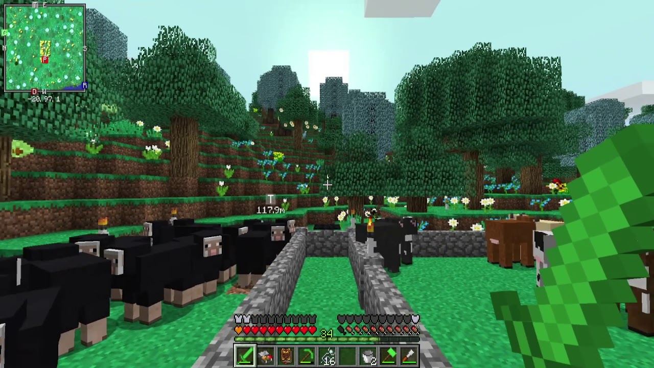 FTB Interactions #009 | Enchantment Level 100|