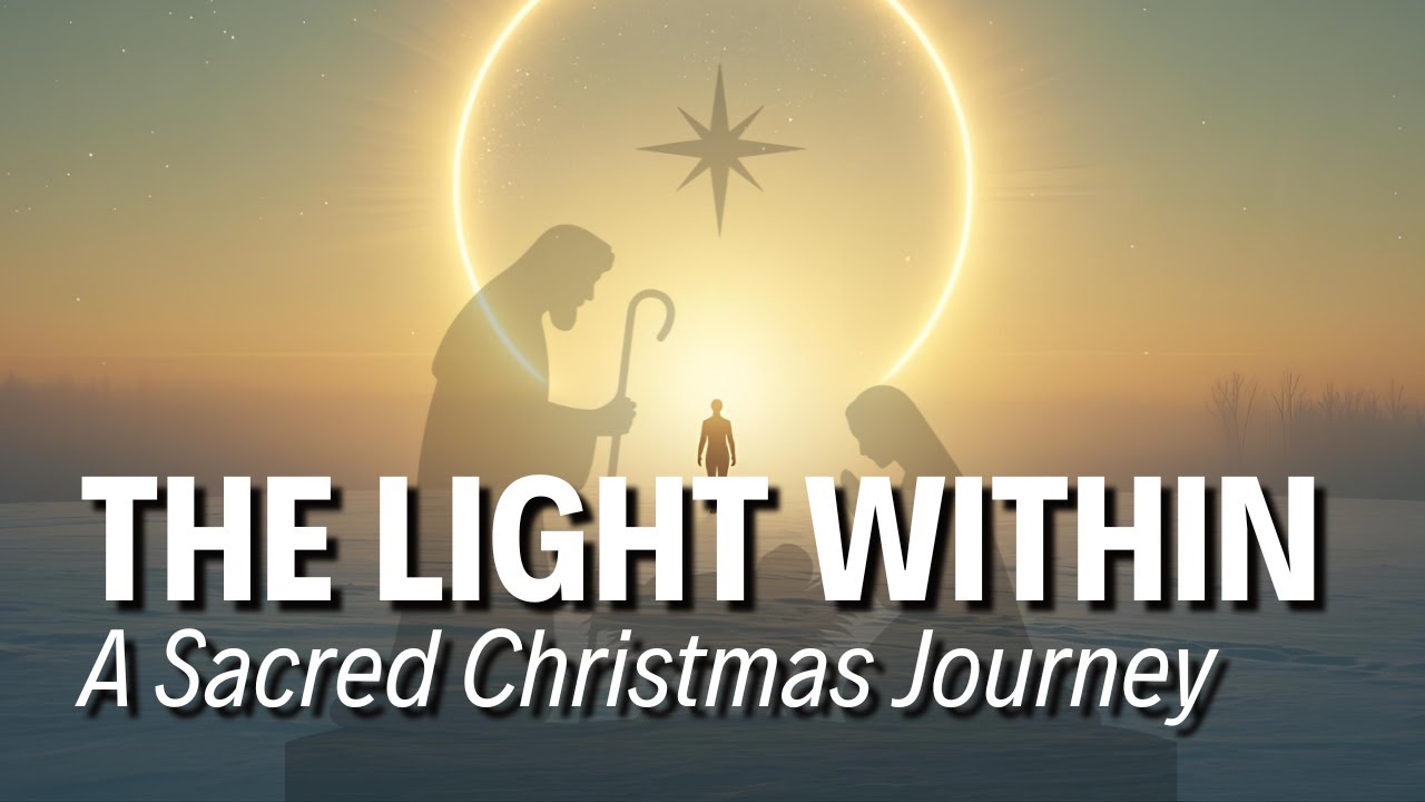 Divine Frequencies of Christmas ✨ A Modern Spiritual Sound Journey